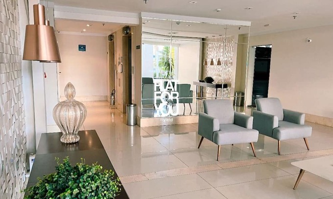 Setor Bueno Apartment | Cozy St. Bueno Getaway with Spa and Hot Tub Amenities