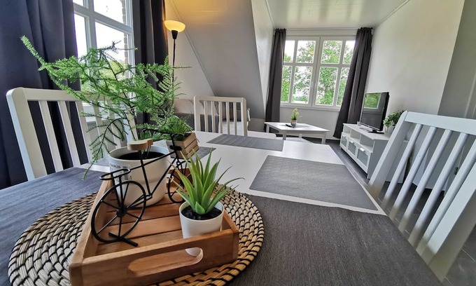 Idafehn Apartment | Comfortable Apartment 203 Langholt - Pet Friendly Retreat