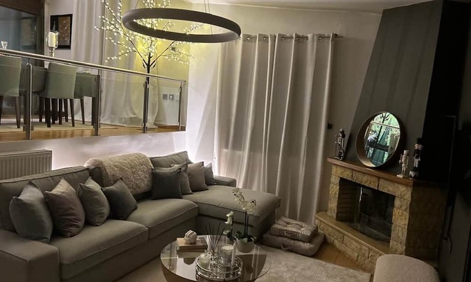 Saronida Villa | Discover Androu 9 Villa: Relaxing Escape Near the Sea