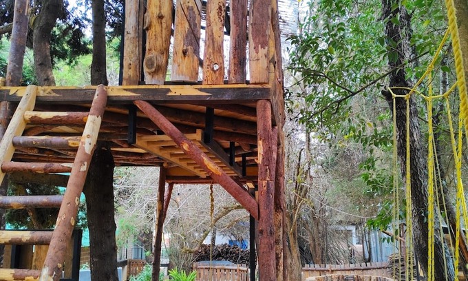 San Cristobal de las Casas Cabin | Cozy Jlumal Cabaña Chib: Pet-Friendly Getaway Awaits