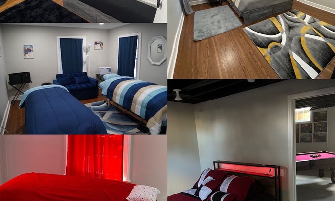 Mapleton/Fall Creek House | Discover B. Bliss Inn: A Unique Boutique Resort & Spa