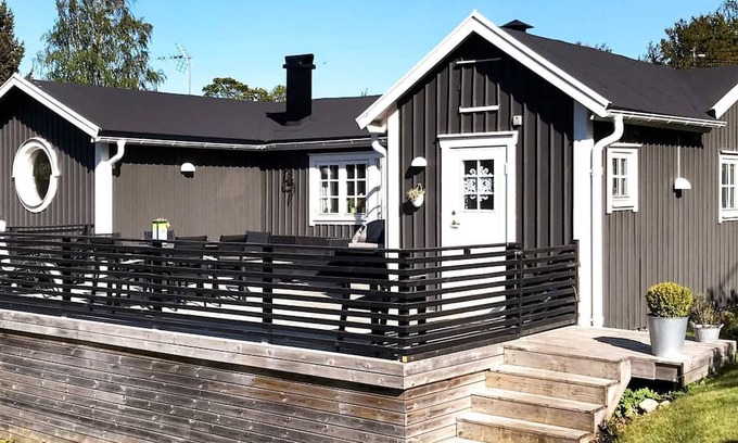 Holsljunga House | Cozy 4-Star Holiday Home in Beautiful Holsljunga