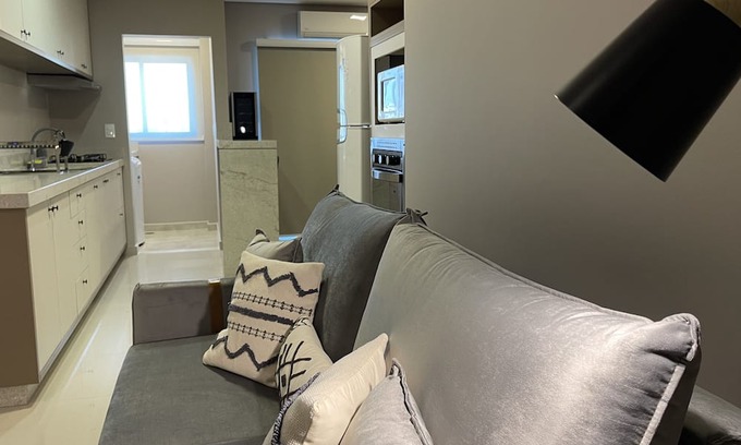 Foz do Iguacu City Centre Apartment | New Comfortable Apartment in the Heart of Foz