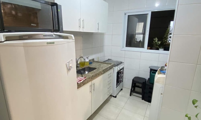 Subsetor Sul - 5 Apartment | Inviting Apartment in a Residential Neighborhood with Spa