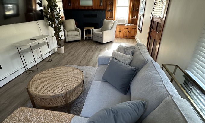 Cape May Court House House | Ideal Family Retreat Near Beaches and Golf Courses