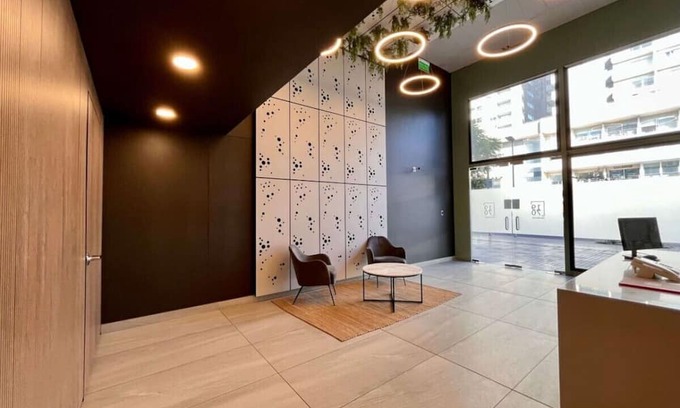 Nunoa Apartment | Urban Smart Retreat: Irarrázaval - Ñuñoa, Pet-Friendly Stay