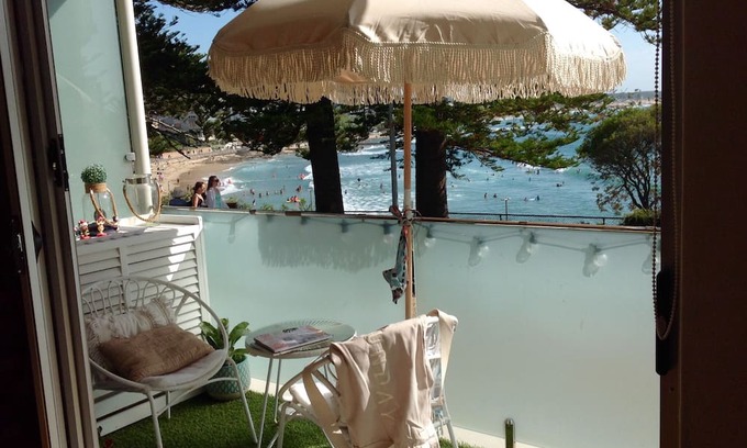Cronulla Apartment | Cozy Seaglass Apartment Steps from South Cronulla Beach