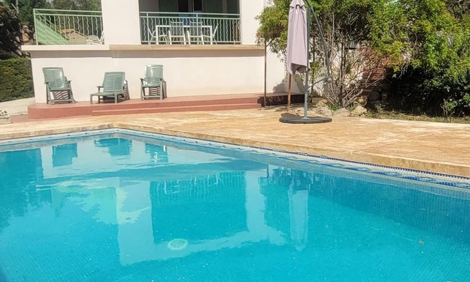 La Verdiere Villa | Enchanting Villa Piscine in Provence Verte, Pet Friendly Stay