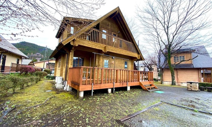 Annaka RV Rental | Cozy Cottage A Haneishi: Family-Friendly Retreat in Annaka