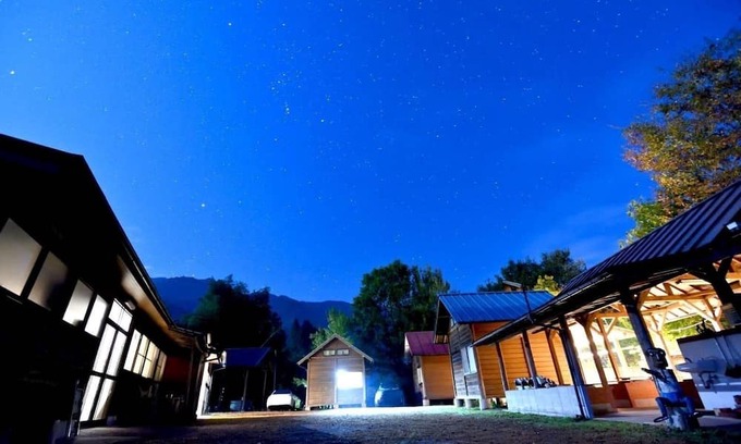 Kimino RV Rental | Discover 51819 First Camping School in Kaiso District