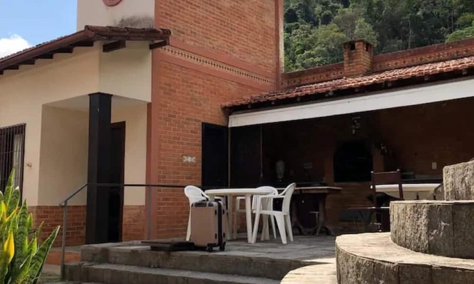 Itaipava House | Experience the Memorable Mountain House in Petr Polis