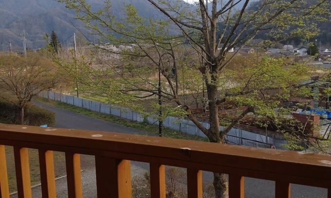Annaka RV Rental | Family-Friendly Cottage B Yakyu with Kitchen in Annaka City