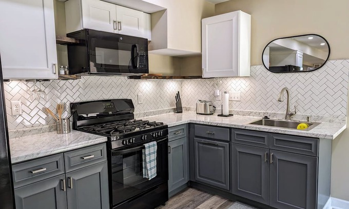 Paw Creek Apartment | Convenient Retreat: Cozy Apartment Near Whitewater Center