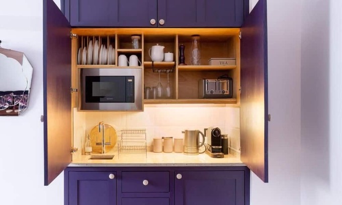 Richmond-upon-Thames Apartment | Exceptional Apartments at Number 16 with Family-Friendly Perks