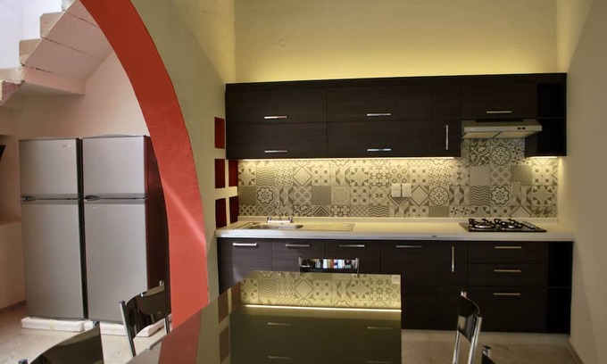 San Luis Potosi House | Discover Hermosa Casa Morelos: Perfect for Group Getaways