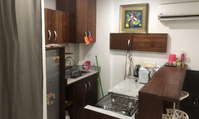 Cocody Apartment | Family-Friendly Résidence Isy Awaits Your Arrival