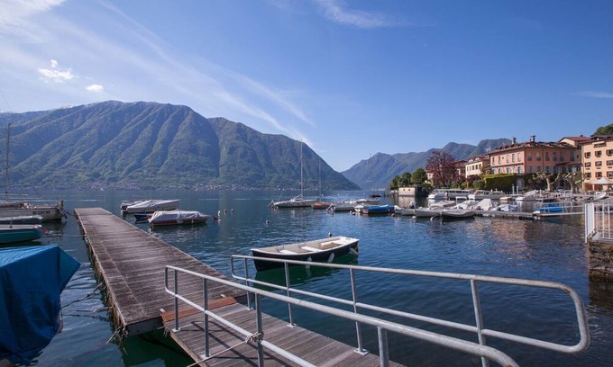 Sala Comacina Apartment | Cozy Apartment for 3 Guests Near Beautiful Sala Comacina