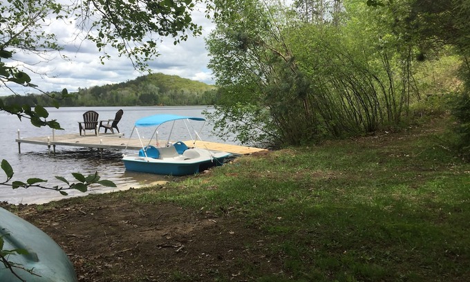 Madawaska Valley Cottage | Experience Nature in Our 2-Bedroom Cottage on Long Lake
