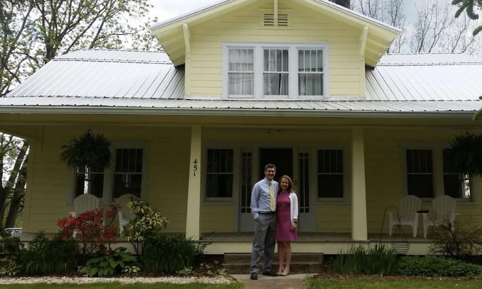 Oakley House | Private Suite: Walk to Biltmore and Breweries