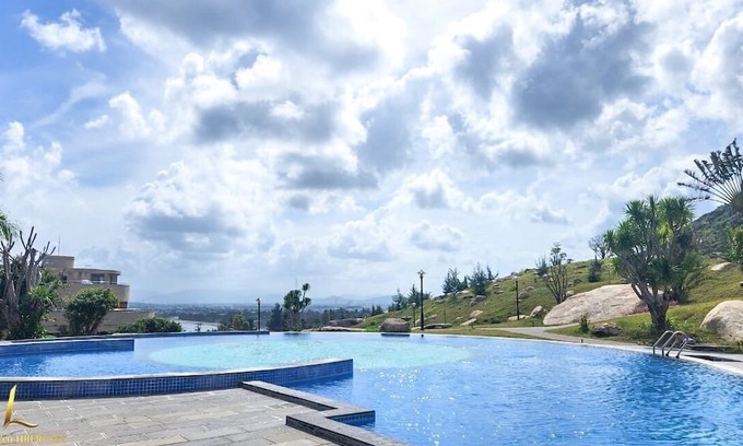 Him Lam Apartment | Eco-Friendly Retreat at Legacy Eco Hill Resort