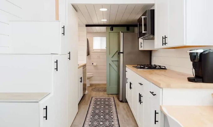 West Central House | Cozy Tiny House - Perfectly Located for Family Adventures
