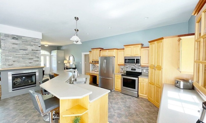Fredericton House | Family-Friendly 3 Bedroom Home in Richibucto Road, NB