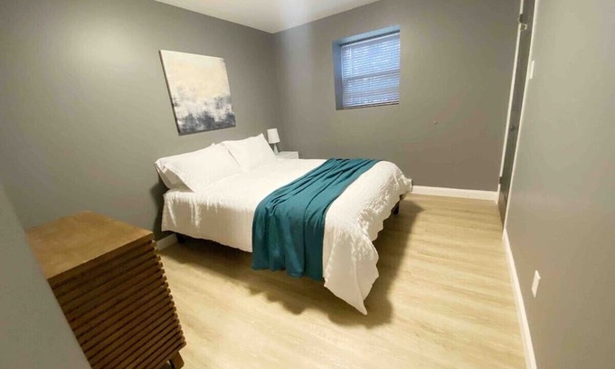 Fredericton Apartment | Discover a Family-Friendly 3-Bedroom Retreat Near Town