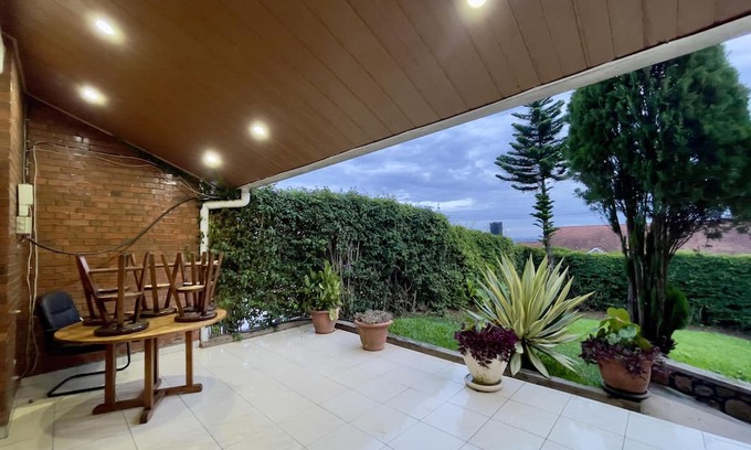 Kigali House | Delightful 3-Bed House Ideal for Families in Kigali