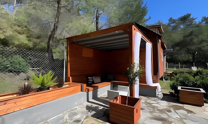 Marmaris City Center Cabin | Discover Serenity at Our Cozy Cabin in Marmaris Forests