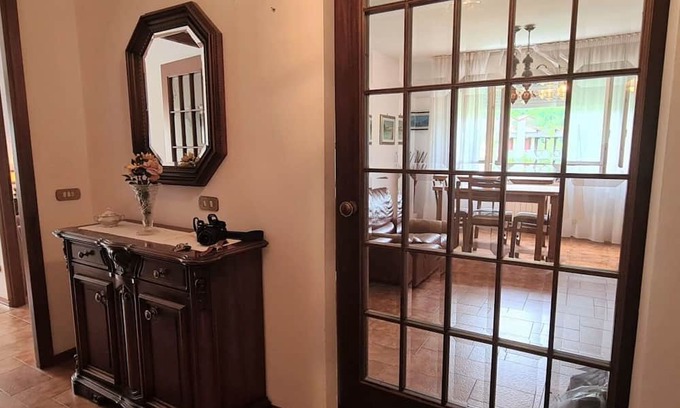 Maglietola Apartment | Cozy Monzone Apartment with 2 Bedrooms and Pet-Friendly Perks