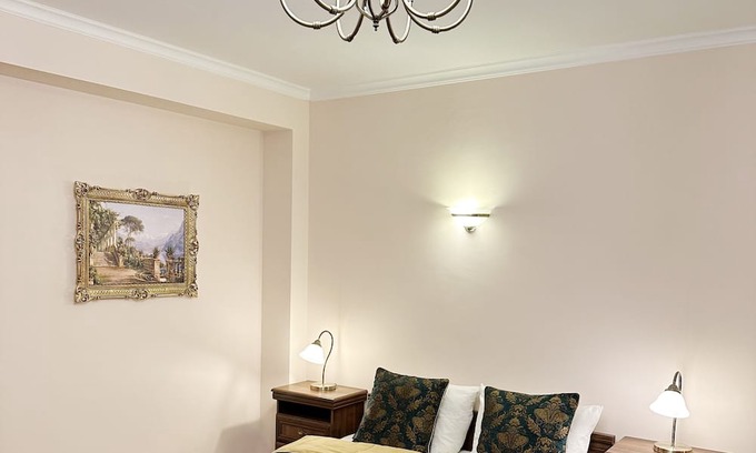 Weimar Apartment | Welcoming Quartier Victoria: Family-Friendly Retreat in Goethepark