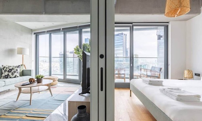 Bomonti Apartment | Cozy 1 Bedroom Apartment with Pool in Şişli, İstanbul