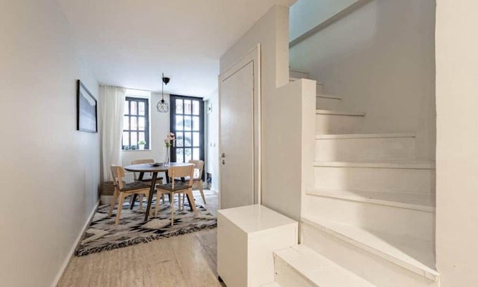 Arnavutkoy House | Cozy 3-Bedroom Retreat in Beşiktaş, İstanbul