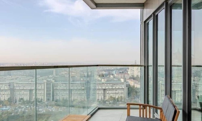Bomonti Apartment | Charming 1-Bedroom Apartment in Vibrant Şişli, Istanbul