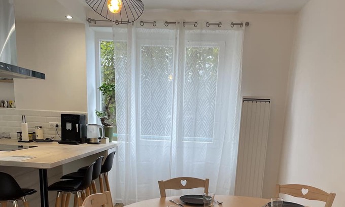Belfort Apartment | Convenient Appartement du Lion Near City Center & Parking