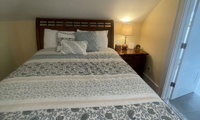 South Kortright Bed & Breakfast | Inviting B&B with WiFi and AC in South Kortright