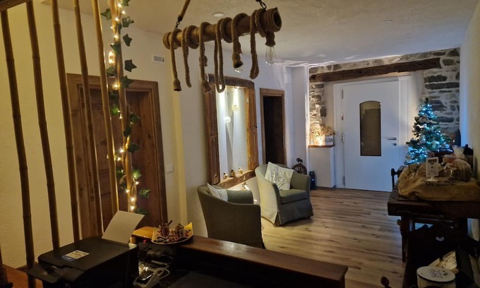 Cesiomaggiore House | Top-Rated Oldbeb.Cesio with Family-Friendly Amenities