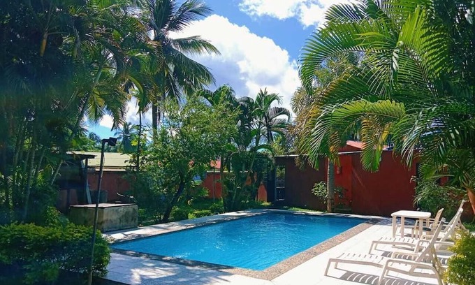 Antananarivo Avaradrano House | Superbe Bungalow Avec Piscine et Jardin