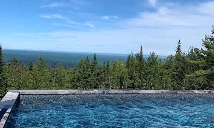 Pointe-au-Pic Villa | Experience Domaine Fairbanks: Family-Friendly Getaway