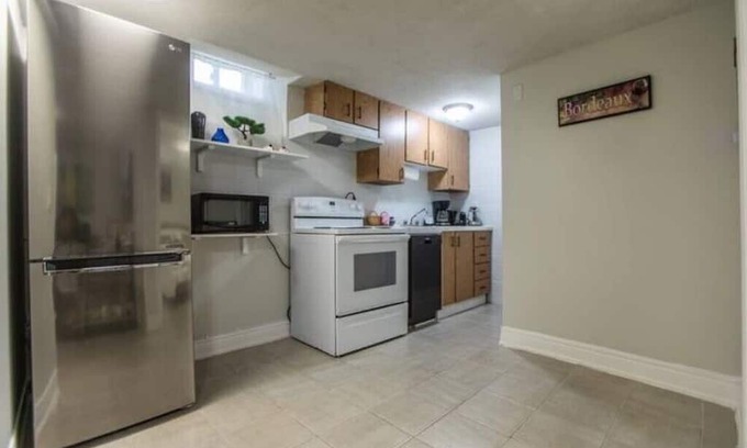 Kawartha Lakes Apartment | Cozy Country Retreat: Tree Farm Stay with Ocean View