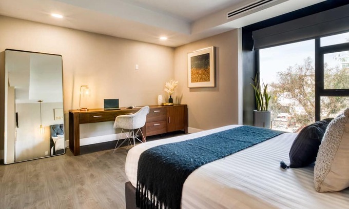 Zona Rio Apartment | Stylish 1 BR Apartment with A/C, Gym & Cinema Access