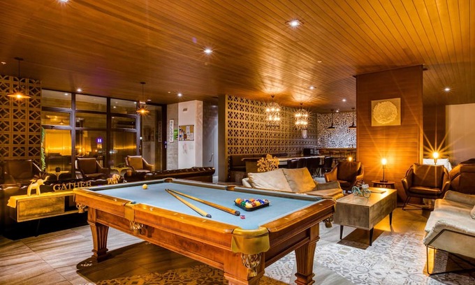 Avenida Revolucion Apartment | Stylish Apartment with Private Balcony & Access to Gym