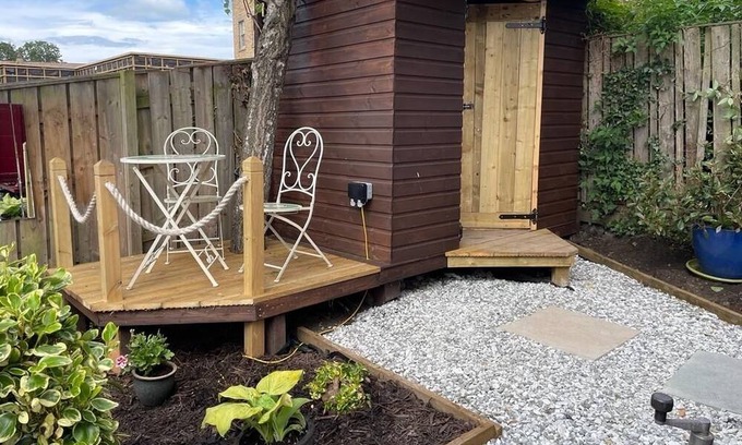 Alnmouth House | Enchanting Romani Retreat Bow Top Gypsy Caravan Near Alnmouth