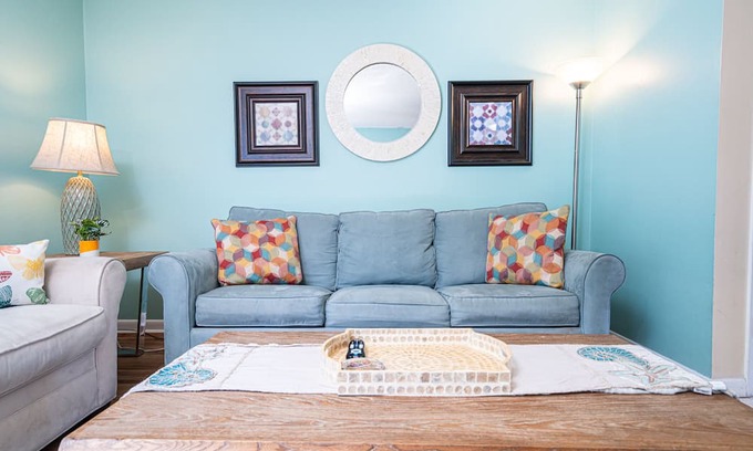 Destin House | Relaxing Townhome with Private Beach Access & Family-Friendly Amenities