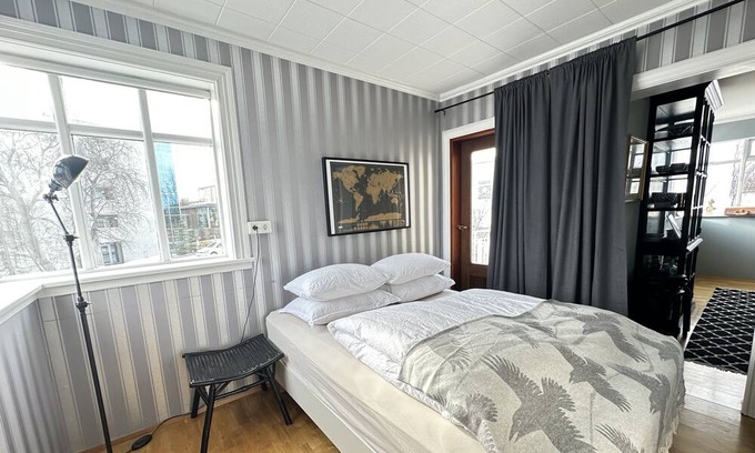 Akureyri House | Elegant Holiday Home in Akureyri, the North's Capital