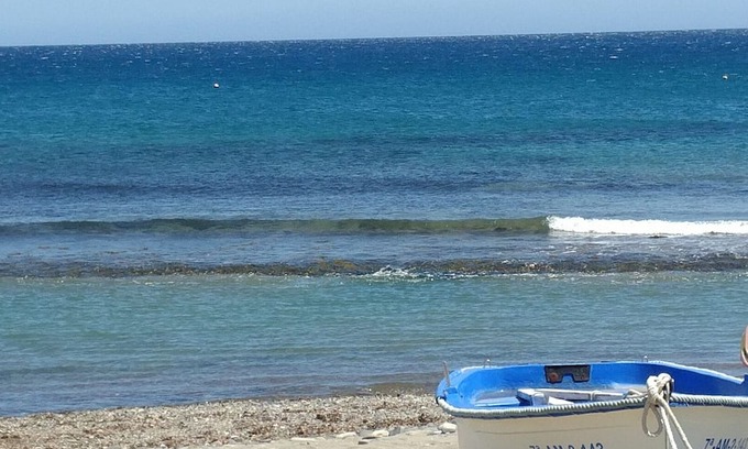 Las Negras Apartment | Scenic Apartment in Cabo de Gata: Sea & Volcano Views