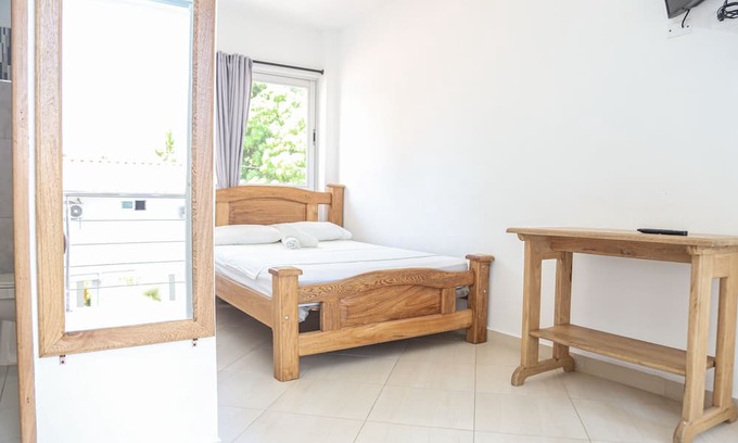 Covenas House | Inviting Double Room in Tolu Coveñas for Family Stays