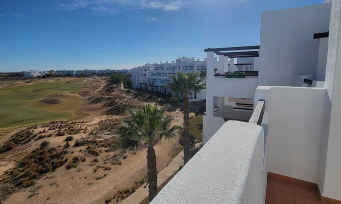 Torre-Pacheco Apartment | Discover Vista de la Montaña: Family-Friendly Costa Caleda