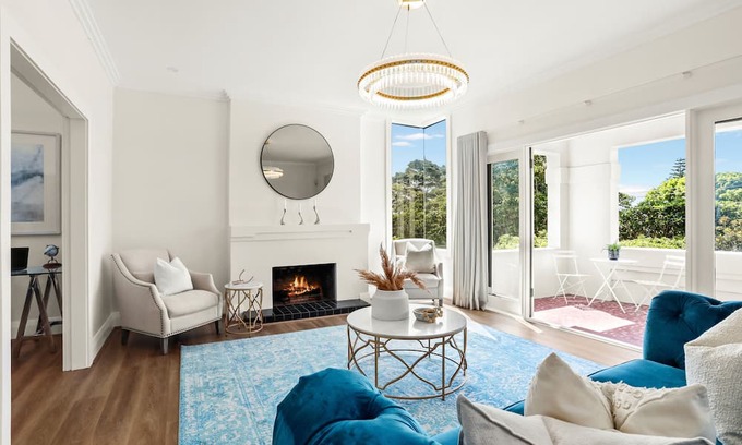 Vaucluse House | Prime Vaucluse Retreat Near Beach and CBD Attractions