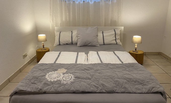 Monchweiler Apartment | Cozy Black-Forest Apartment: Ideal for Family Getaways